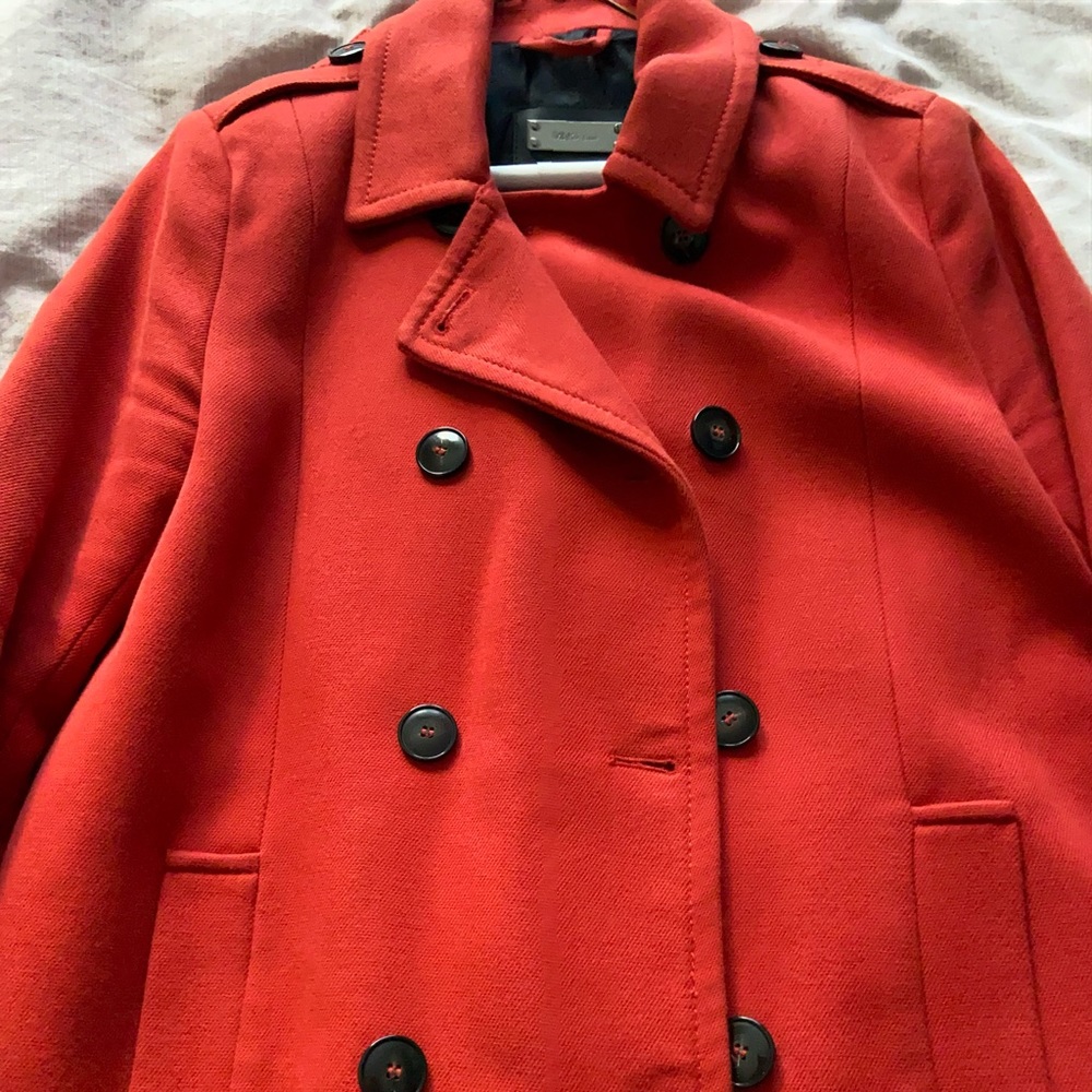 Women wool coat